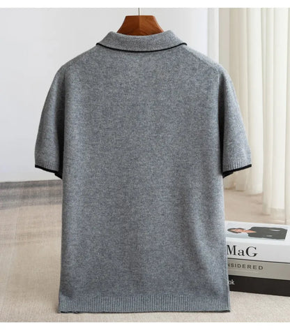 Pembroke Signature Wool Polo