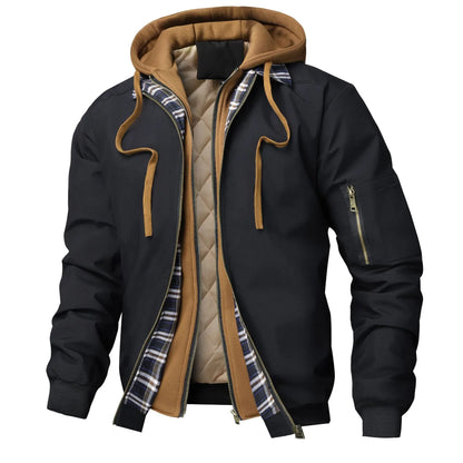 Summit Ridge Layered Jacket