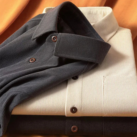 Mercer Corduroy Shirt