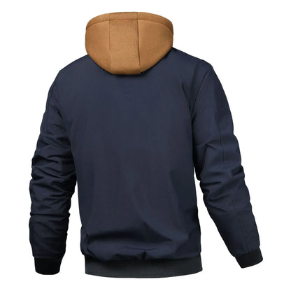 Summit Ridge Layered Jacket