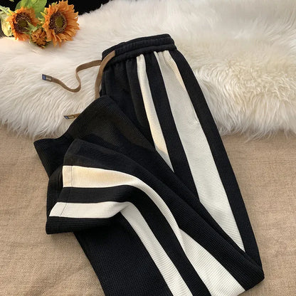 Harbor Knit Waffle Sweats
