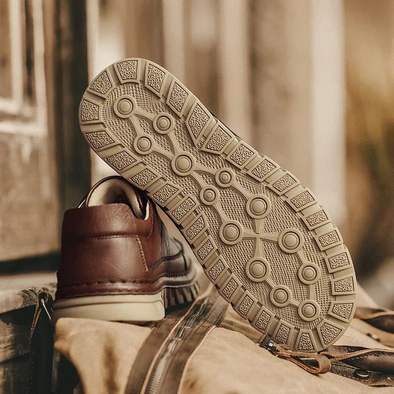 Barton Ridge Shoe