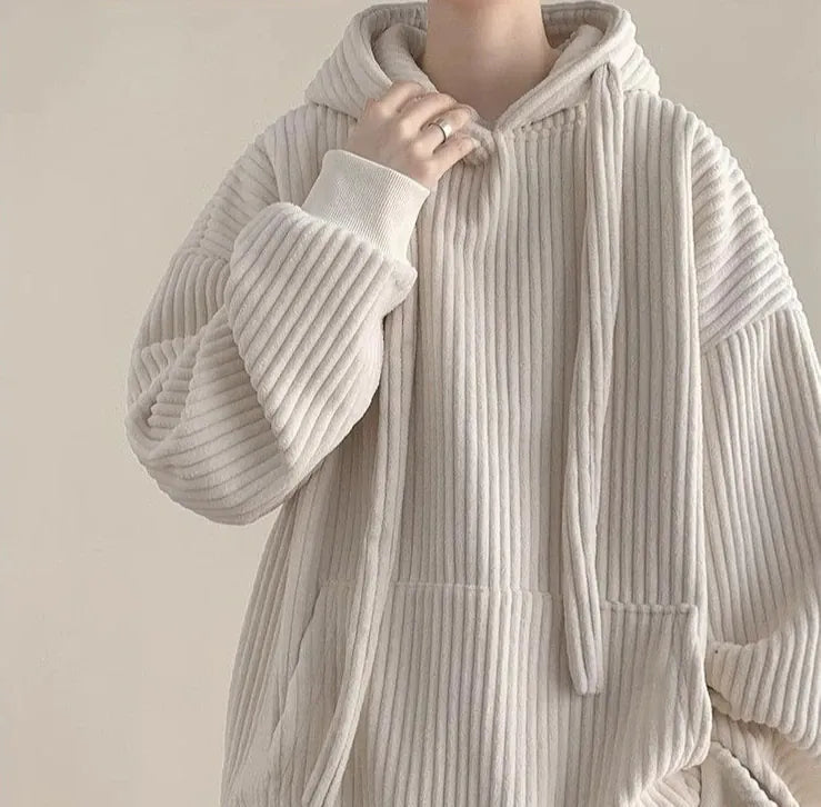 Alpine Soft Knit Hoodie