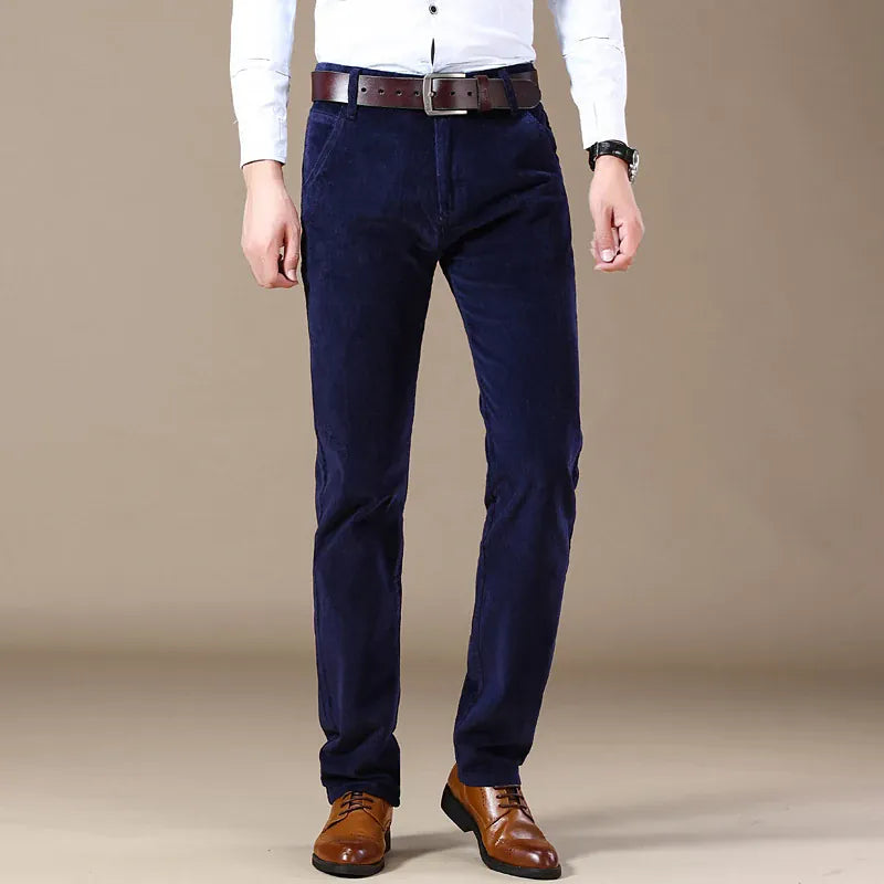 Wellington Corduroy Pants