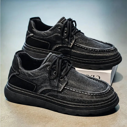 Hawthorne Denim Oxfords