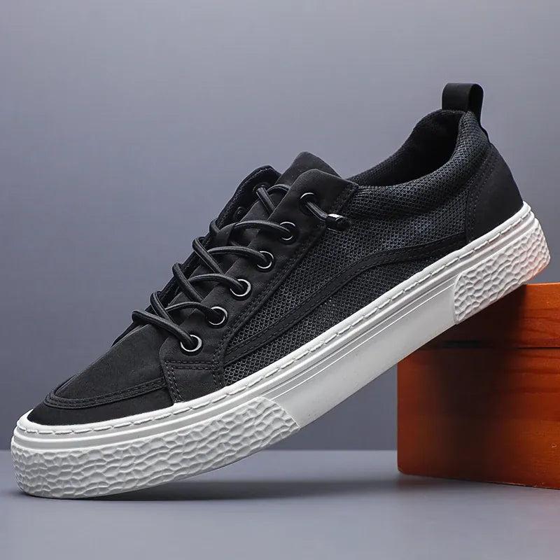 Atlas Court Sneakers