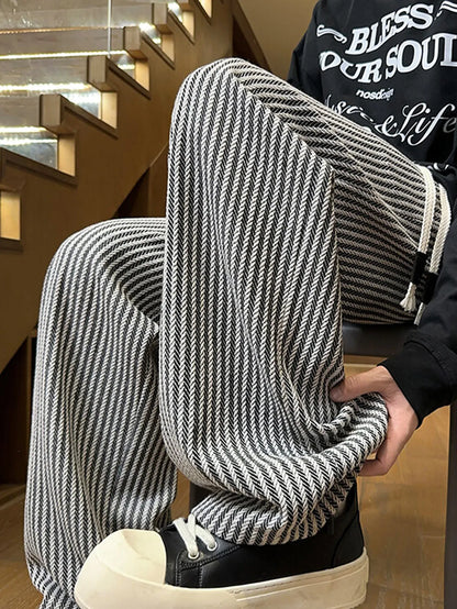 Herringbone Drift Pants
