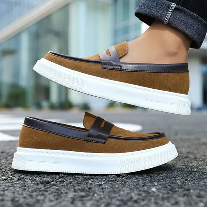 Westport Suede Drivers