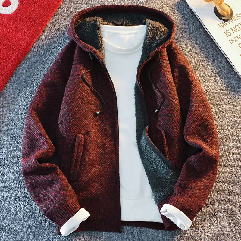 Cedar Ridge Zip Hoodie