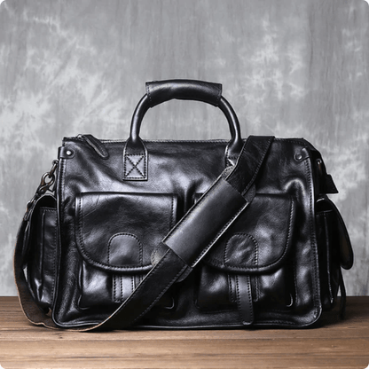 The Commander Sports Bag
