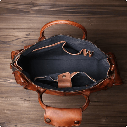 The Commander Sports Bag