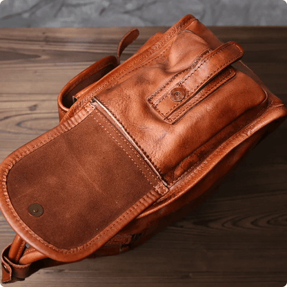 The Commander Sports Bag