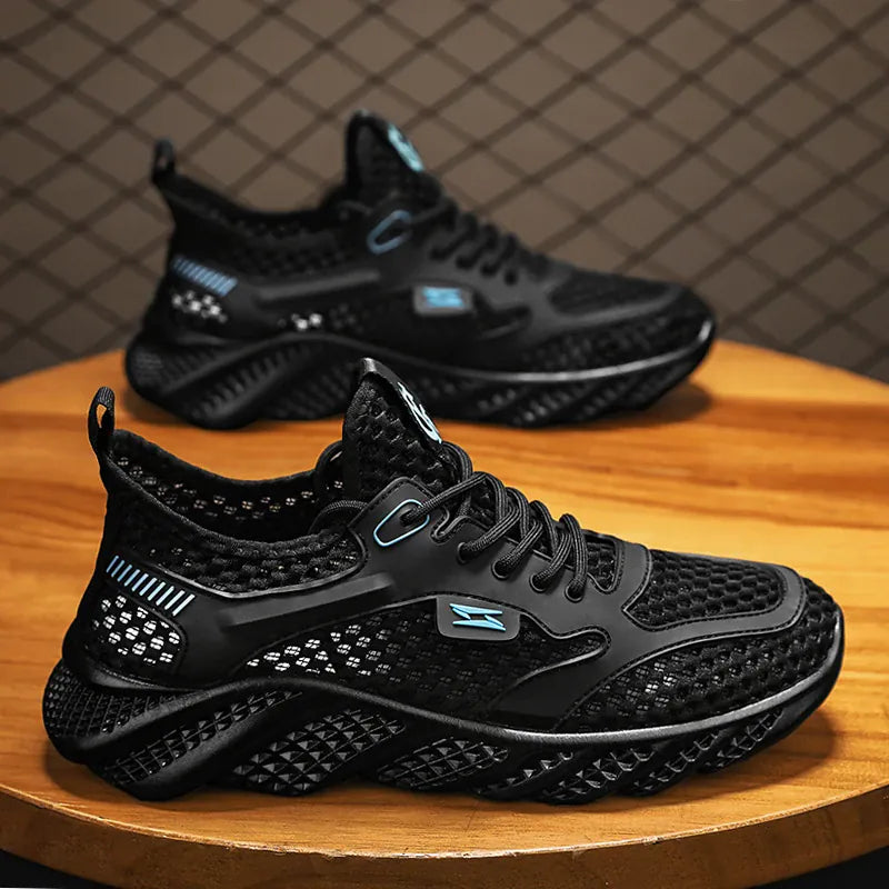 Kensington Mesh Trainers