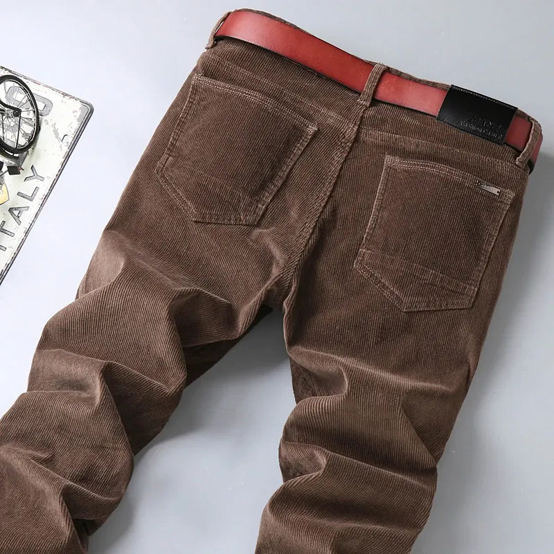 Wellington Corduroy Pants