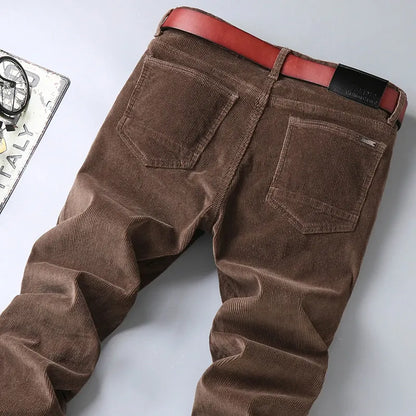 Wellington Corduroy Pants