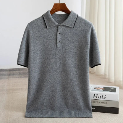 Pembroke Signature Wool Polo