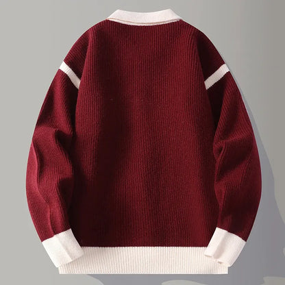 Sterling Wool Cardigan