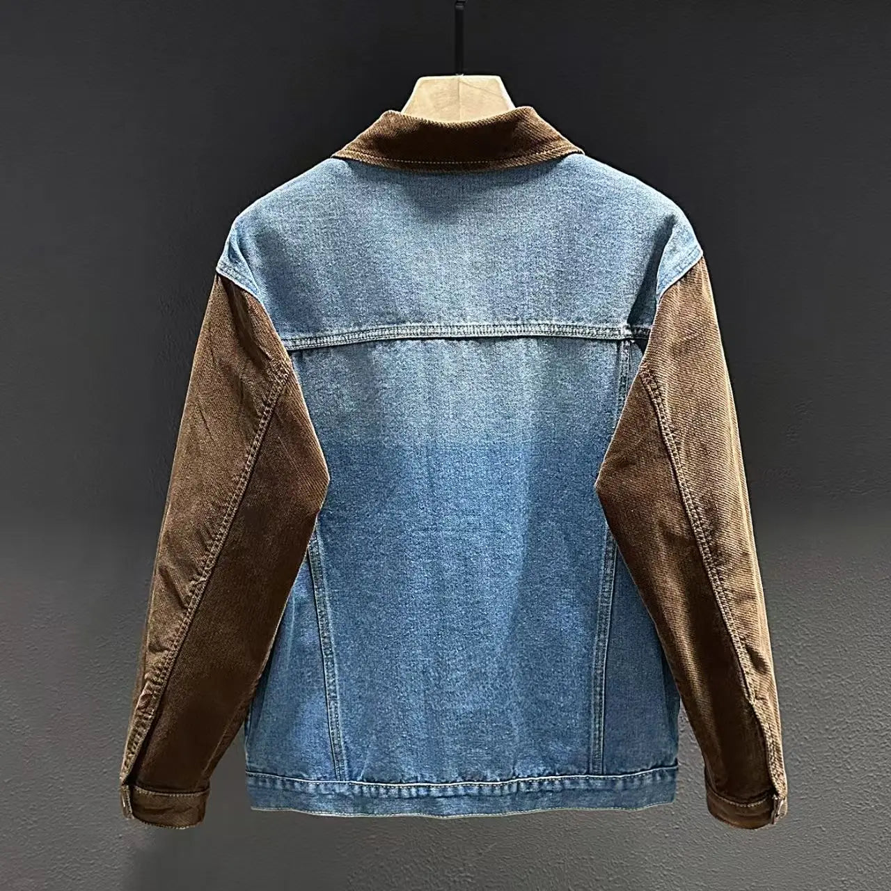 Hawthorne Denim Jacket