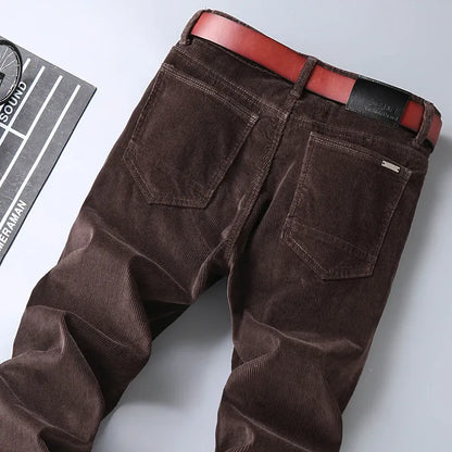 Wellington Corduroy Pants