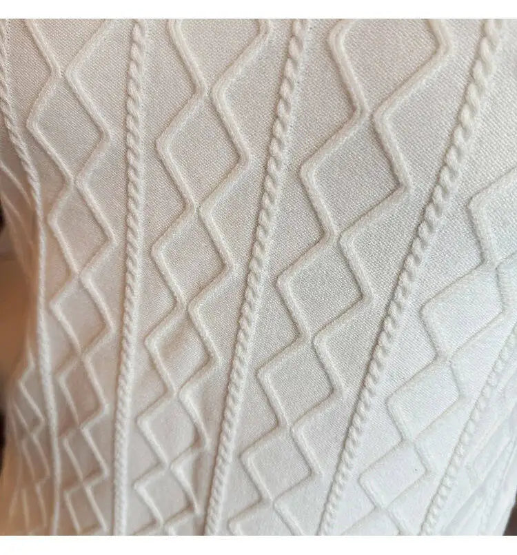 Vesper Weave Polo