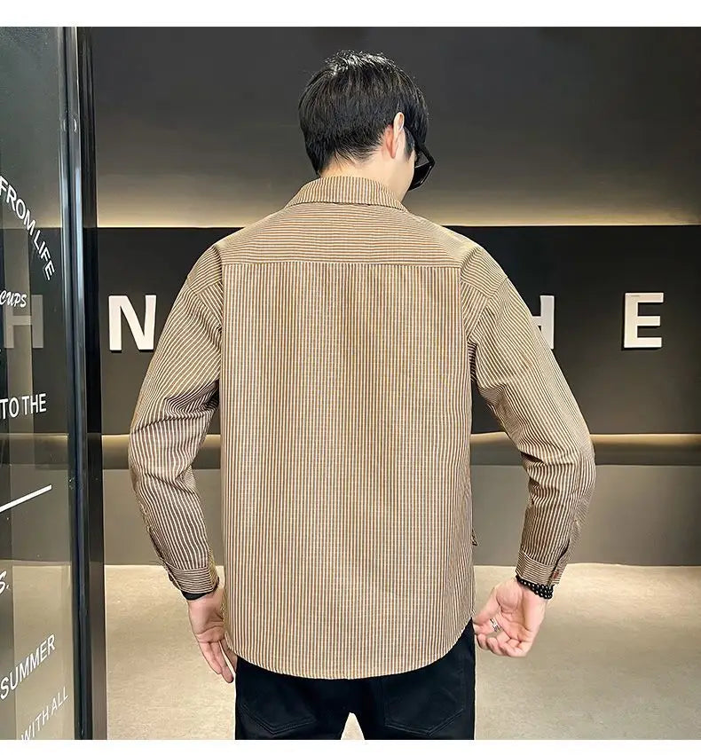 Camden Panel Shirt