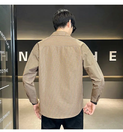 Camden Panel Shirt