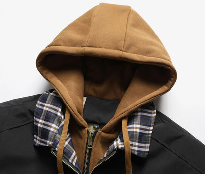 Summit Ridge Layered Jacket