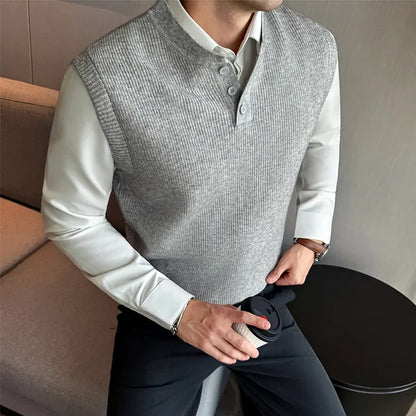 Hawthorne Ribbed Vest