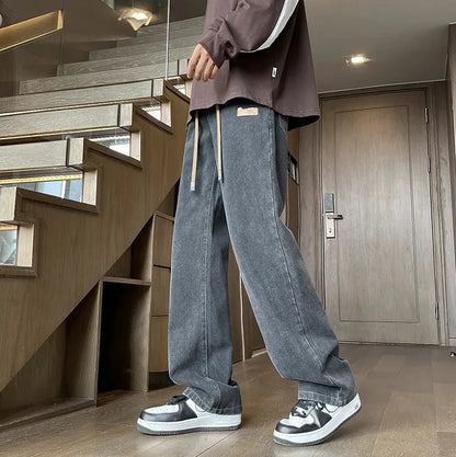 Relaxed Denim Jeans