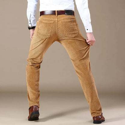 Wellington Corduroy Pants