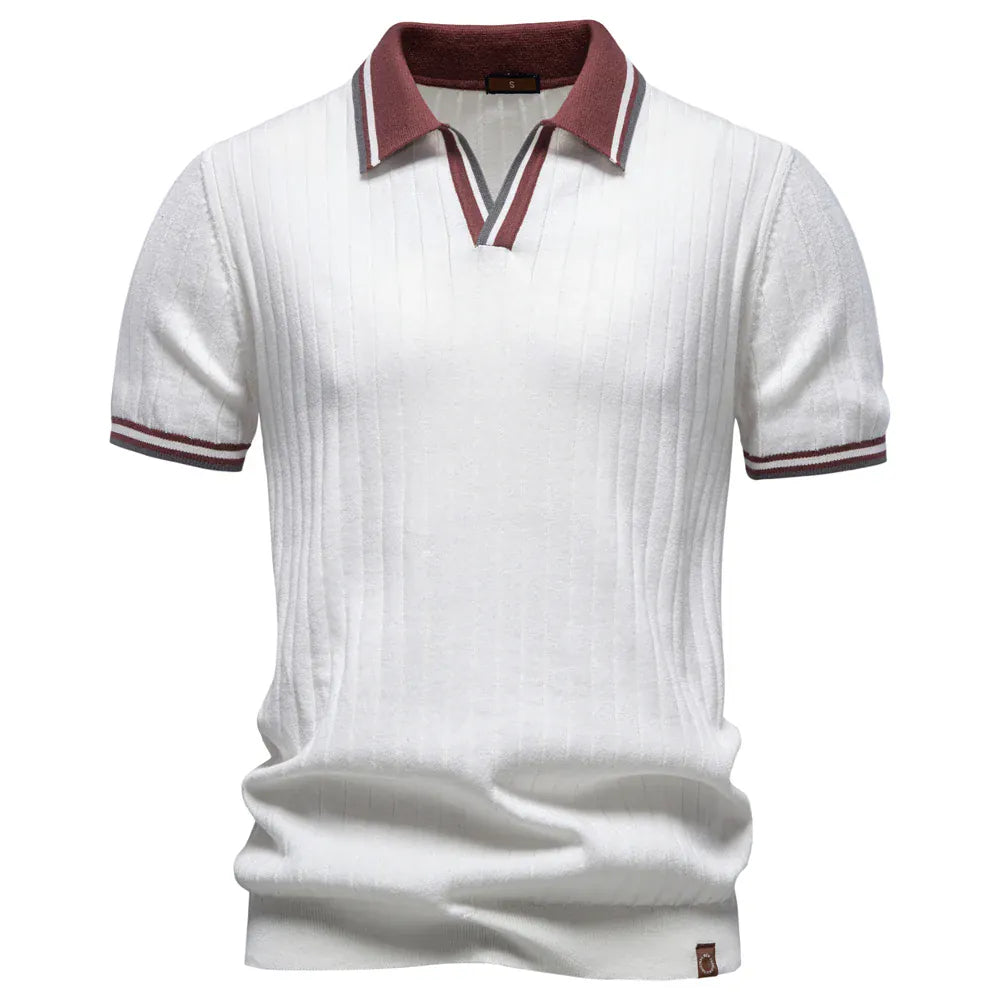 Monaco Signature Polo