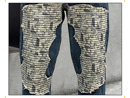Patchline Street Denim