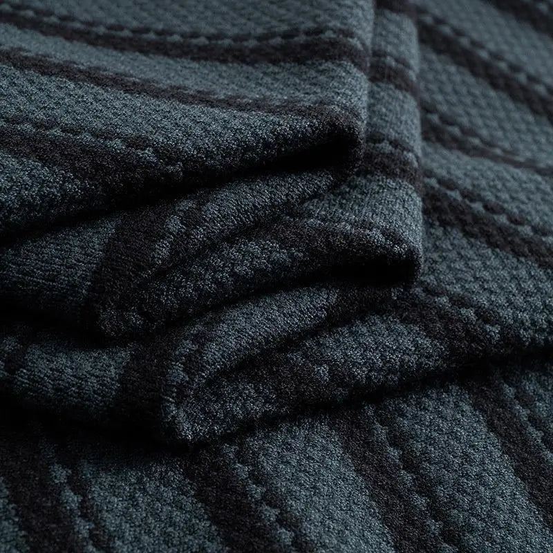 Belmont Ribbed Tee