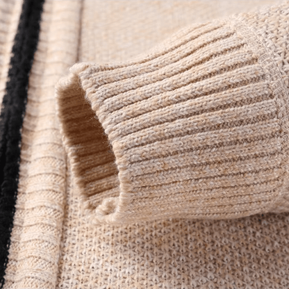 Modern Fit Wool Cardigan