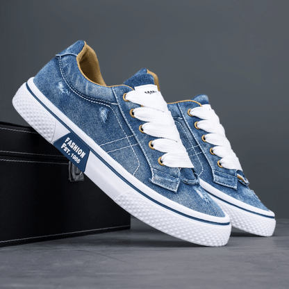 Alden Denim Sneakers