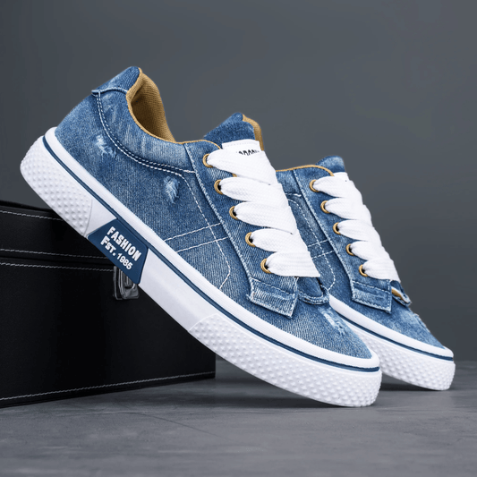 Alden Denim Sneakers