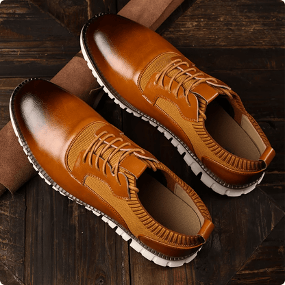 Atlas Commander Slip-on Shoes