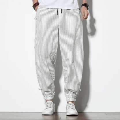 All-Day Linen Pants